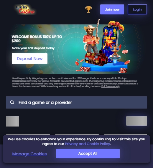 Lucks Casino